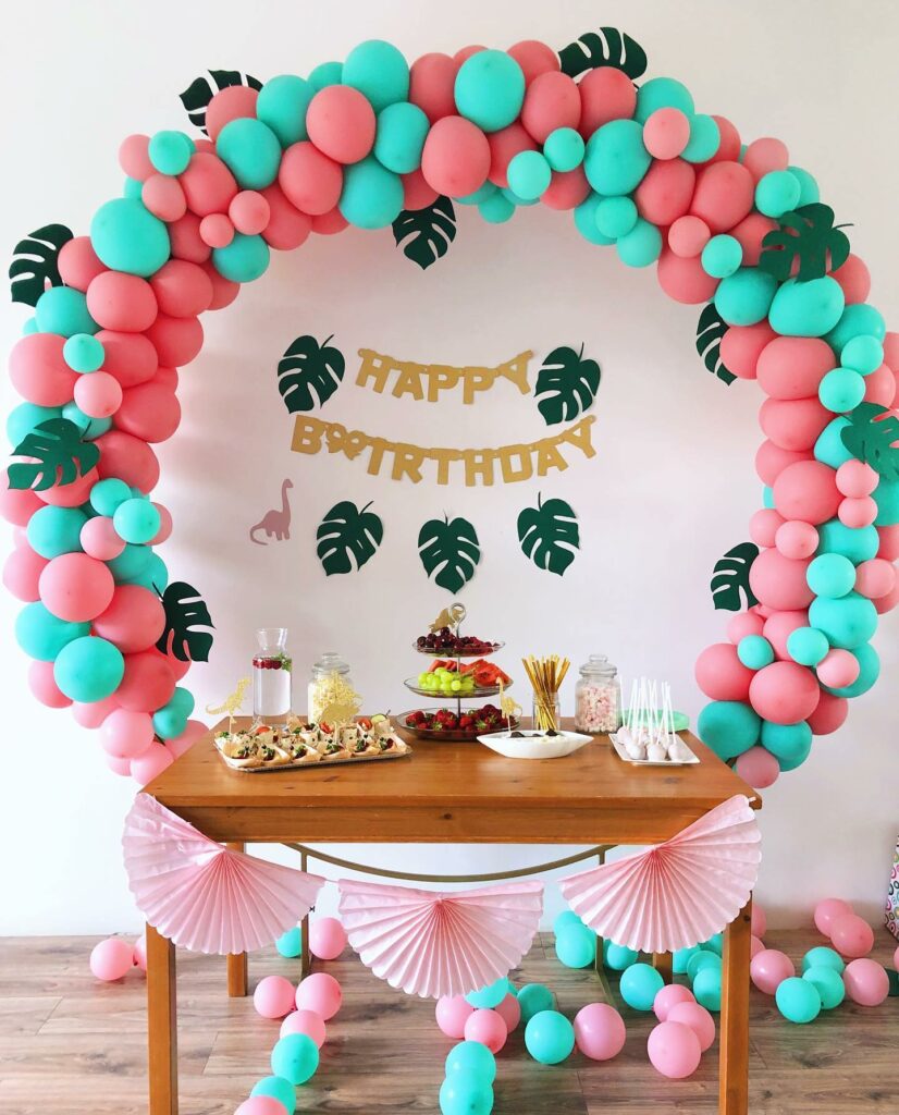 Balony-z-helem-lodz-party-spot-girlanda-na-kole-dekoracja-urodziny-chrzicny-wesele