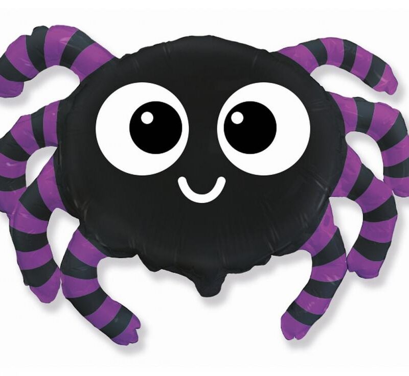 Balon foliowy 24" FX - Pająk