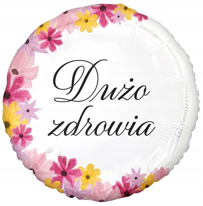 imgi_13_Balon-foliowy-Duzo-zdrowia-18-GoDan
